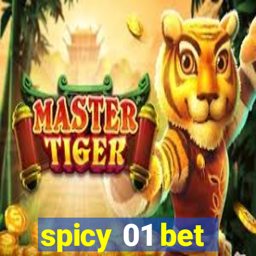 spicy 01 bet